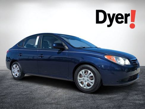Used 2010 Hyundai Elantra FWD image 1