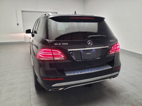 Used 2017 Mercedes-Benz GLE 350 4MATIC w/ Premium 1 Package image 6