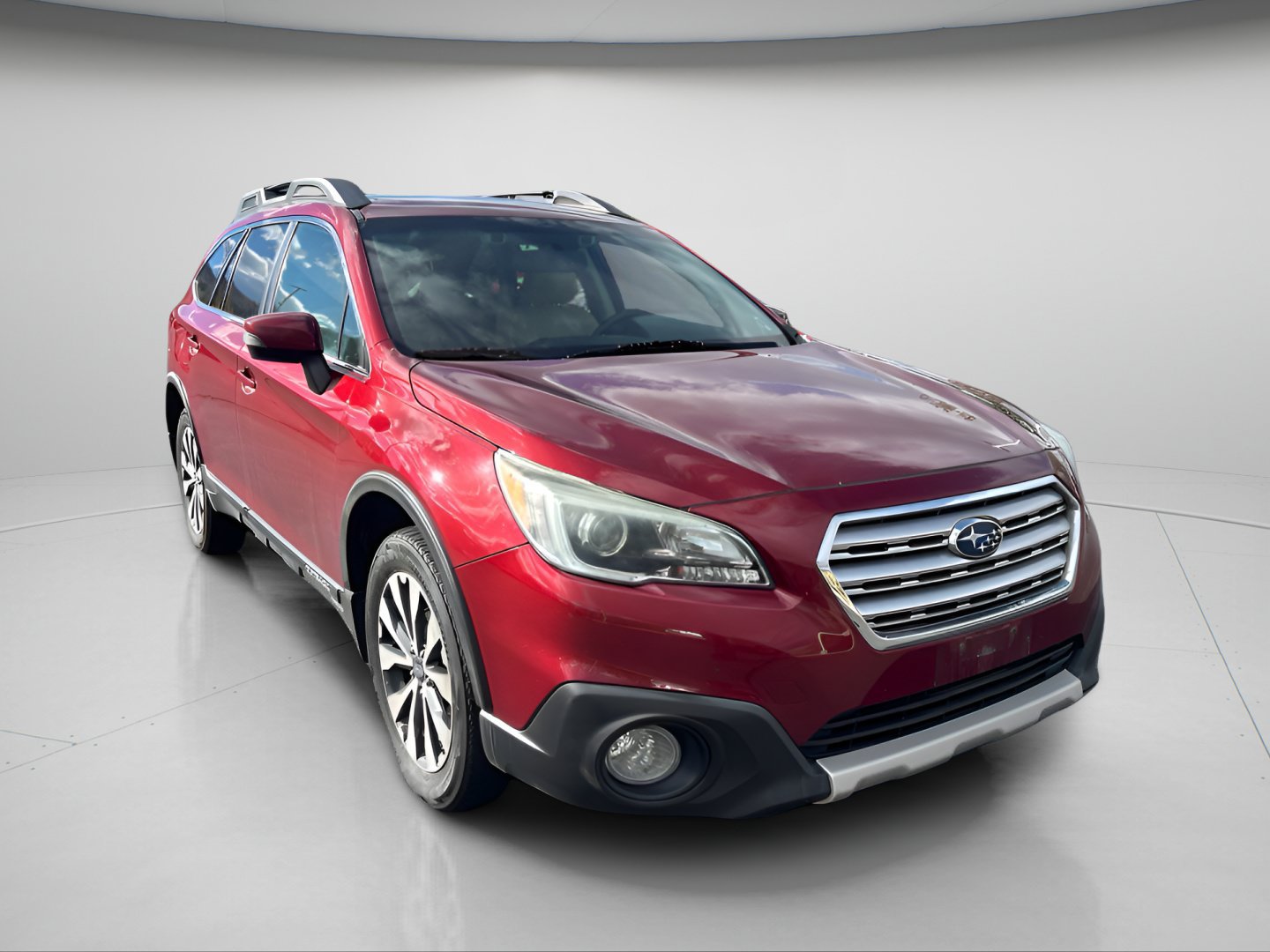 Used 2015 Subaru Outback 3.6R Limited AWD/4WD image 2