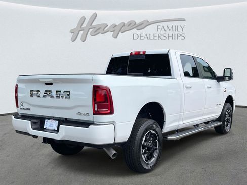 Used 2025 RAM 2500 Laramie image 44