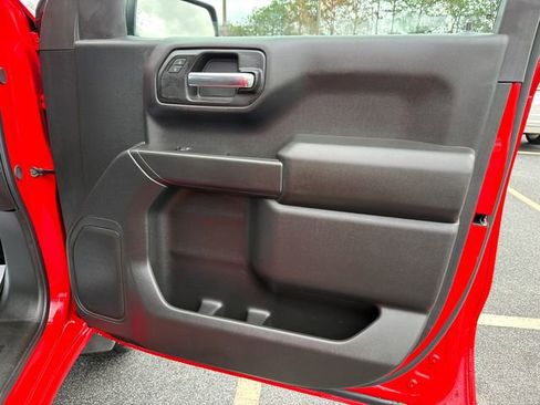 Certified 2025 Chevrolet Silverado 1500 Custom Trail Boss image 14