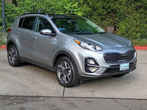 Used 2020 Kia Sportage EX w/ Option Group 15 AWD/4WD image 2
