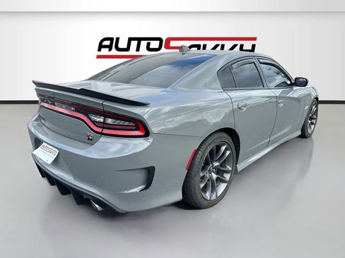 Used 2023 Dodge Charger Scat Pack w/ Plus Group RWD image 7