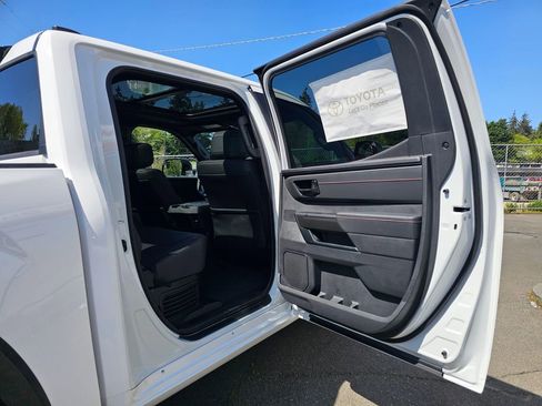 New 2026 Toyota Tundra TRD Pro AWD/4WD image 12
