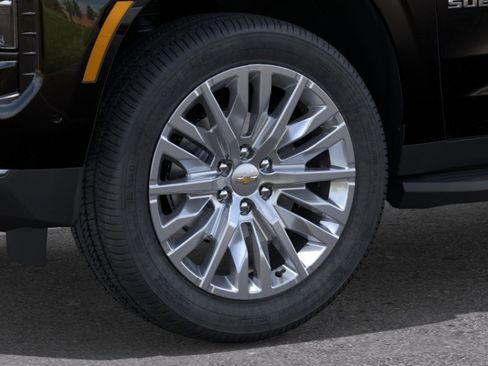 New 2026 Chevrolet Suburban Premier w/ Sun And Tow Package RWD image 5