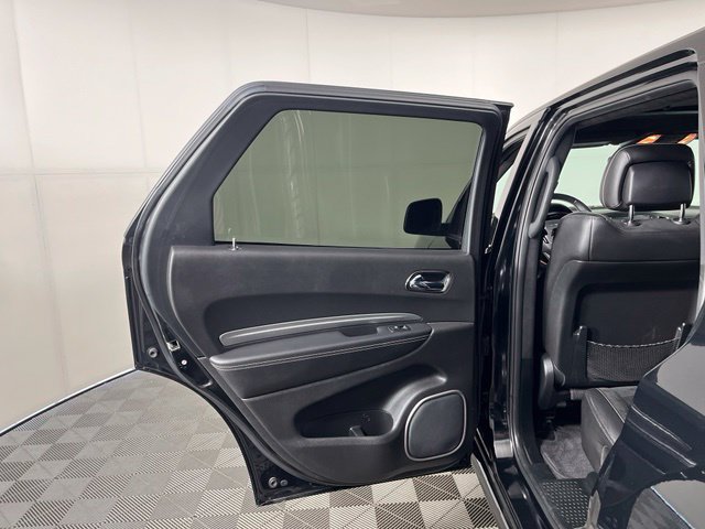 Used 2018 Dodge Durango SRT w/ SRT Interior Appearance Group AWD/4WD image 33