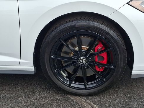 Certified 2025 Volkswagen Jetta GLI Autobahn w/ GLI Black Package image 8