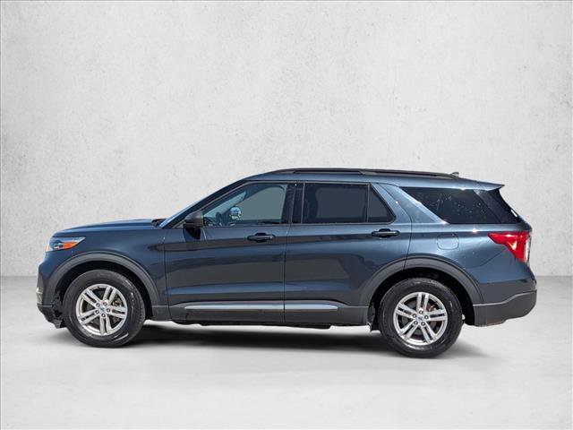 Certified 2023 Ford Explorer XLT w/ Equipment Group 202A RWD image 8