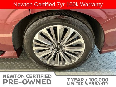 Used 2025 INFINITI QX80 Sensory AWD/4WD image 70
