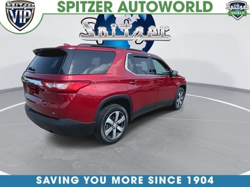 Used 2019 Chevrolet Traverse LT w/ LT Premium Package FWD image 9