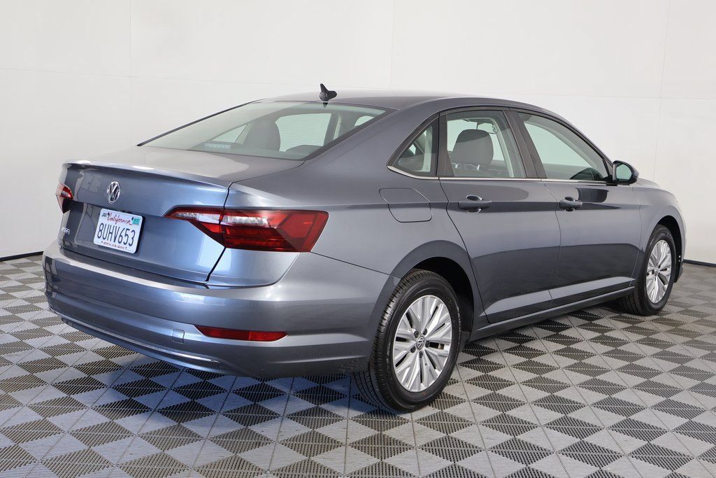 Used 2020 Volkswagen Jetta S FWD image 4
