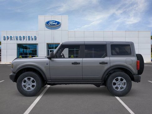 New 2025 Ford Bronco Big Bend image 3