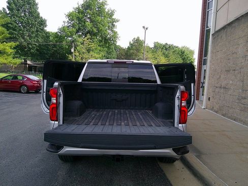Used 2019 Chevrolet Silverado 1500 RST w/ All-Star Edition AWD/4WD image 7