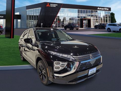 New 2026 Mitsubishi Eclipse Cross LE image 4