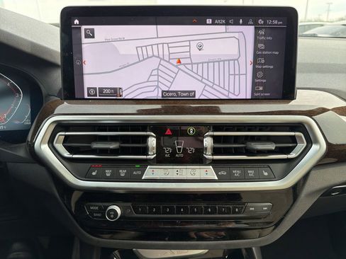 Used 2023 BMW X3 xDrive30i w/ Convenience Package w/ZPA image 19