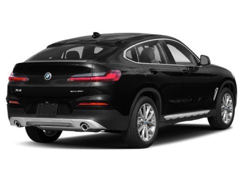 Used 2021 BMW X4 xDrive30i w/ Convenience Package AWD/4WD image 2