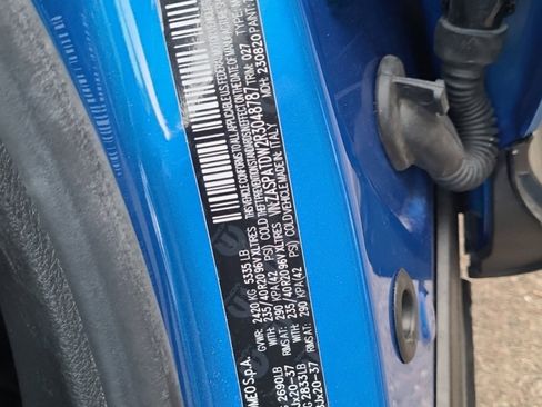 Used 2024 Alfa Romeo Tonale Veloce w/ Active Assist Package image 11