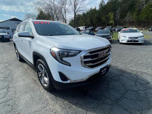 Used 2018 GMC Terrain SLT w/ Preferred Package image 13