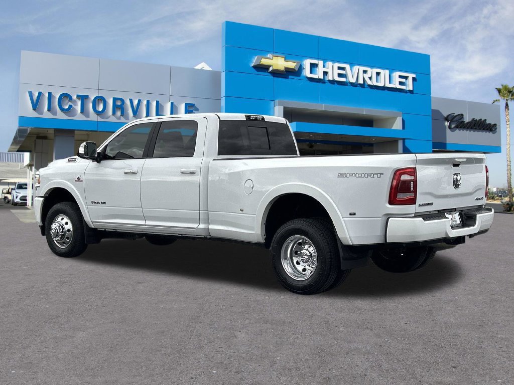 Used 2021 RAM 3500 Laramie AWD/4WD image 11