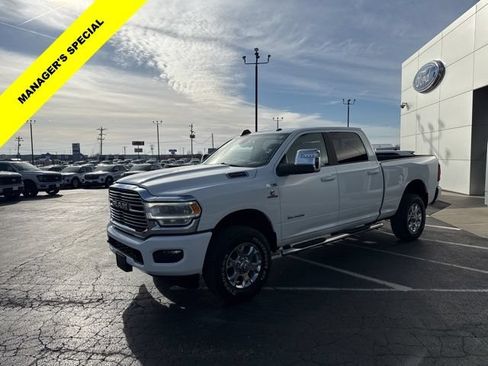 Used 2024 RAM 2500 Laramie AWD/4WD image 1
