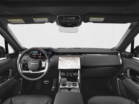 New 2026 Land Rover Range Rover Long Wheelbase SE AWD/4WD image 5