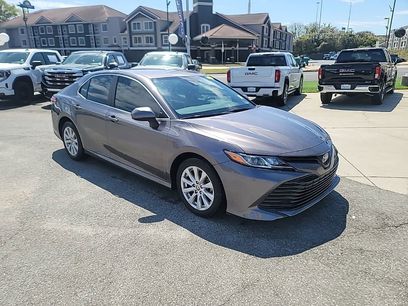 Used 2020 Toyota Camry LE