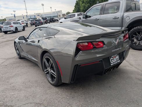 Used 2016 Chevrolet Corvette Stingray Coupe w/ 2LT Preferred Equipment Group RWD image 8