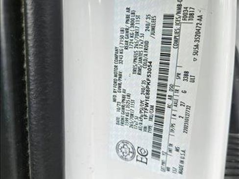 Used 2023 Ford F150 XLT image 26