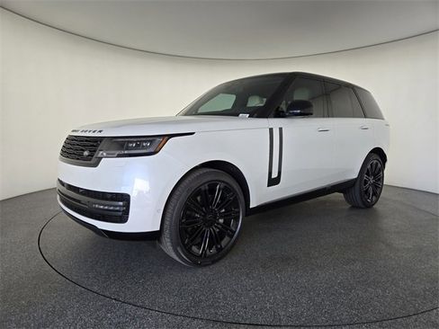 New 2026 Land Rover Range Rover SE image 28