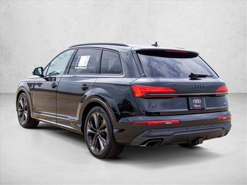 Certified 2026 Audi Q7 3.0T Premium Plus w/ Premium Plus Package AWD/4WD image 7