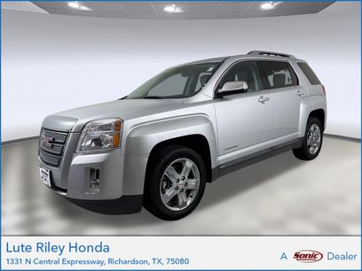 Used 2012 GMC Terrain SLT