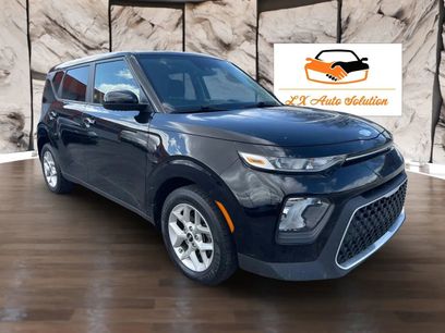 Used 2020 Kia Soul S