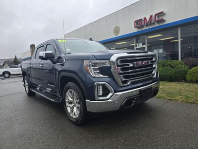 Used 2020 GMC Sierra 1500 SLT w/ SLT Premium Plus Package
