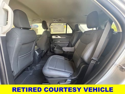 New 2026 Ford Explorer Active RWD image 27