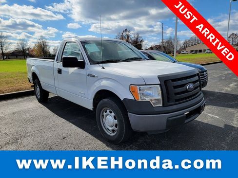 Used 2012 Ford F150 XL w/ XL Plus Pkg image 1