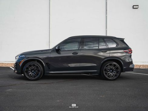 Used 2025 BMW X5 M Competition w/ Executive Package image 2