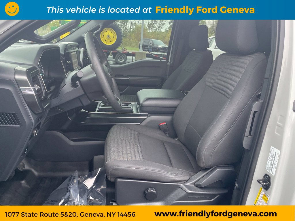 Used 2023 Ford F150 XL w/ STX Appearance Package AWD/4WD image 13