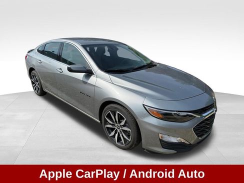 Used 2024 Chevrolet Malibu RS FWD image 9