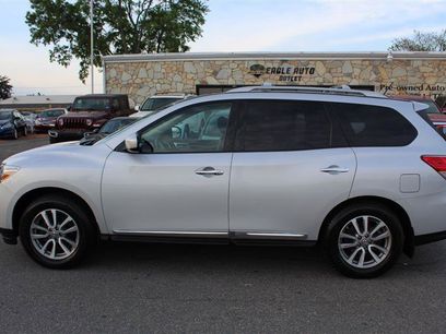 Used 2013 Nissan Pathfinder SL w/ SL Premium Pkg