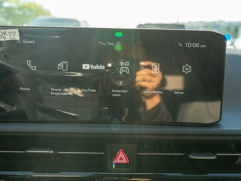 New 2025 Kia EV6 Light w/ Light LR Technology Package AWD/4WD image 21