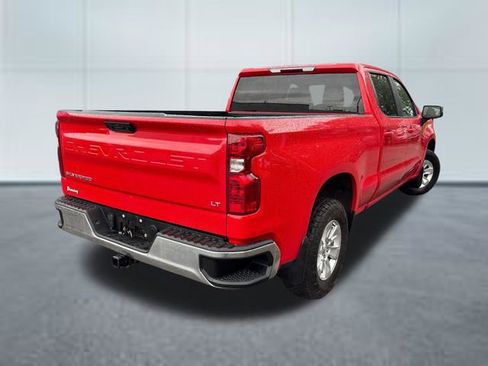 Used 2022 Chevrolet Silverado 1500 LT w/ Protection Package AWD/4WD image 4
