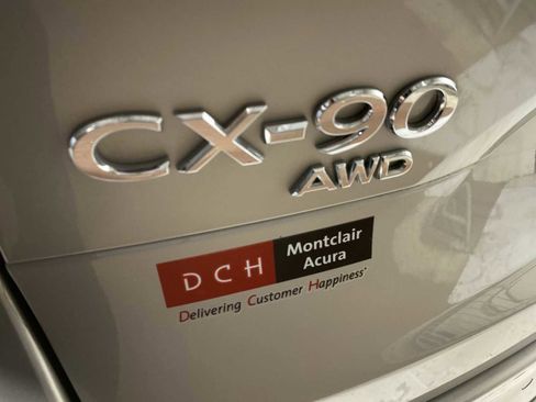 Used 2025 MAZDA CX-90 3.3 Turbo w/ Preferred Package AWD/4WD image 7