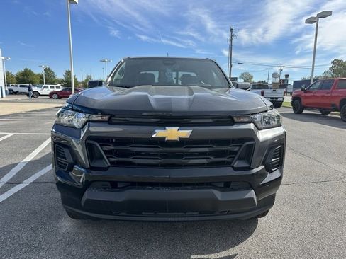 New 2026 Chevrolet Colorado LT w/ Advanced Trailering Package image 3