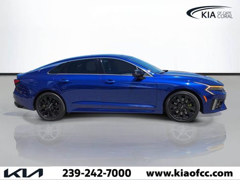 Certified 2025 Kia K5 GT w/ GT1 Package FWD image 3
