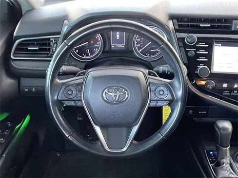 Certified 2019 Toyota Camry SE w/ Carpet Mat Package FWD image 26