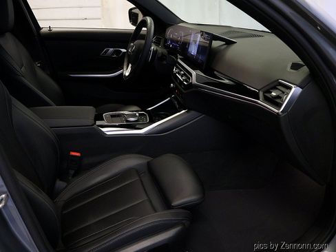 Certified 2023 BMW 330i xDrive Sedan w/ Premium Package AWD/4WD image 32