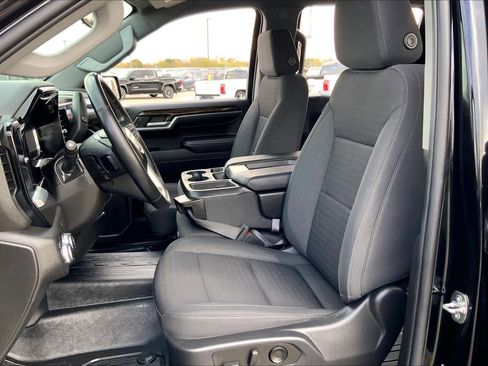 Used 2023 GMC Sierra 1500 Elevation w/ LPO, Elevation Black Package image 7