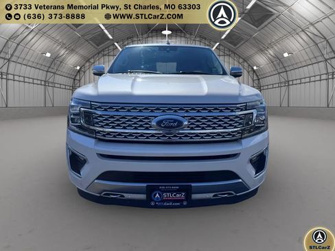 Used 2019 Ford Expedition Max Platinum AWD/4WD image 8