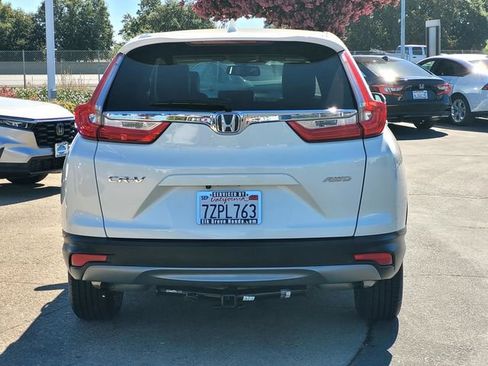 Used 2017 Honda CR-V EX-L image 5