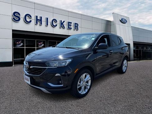 Used 2020 Buick Encore GX Preferred FWD image 4